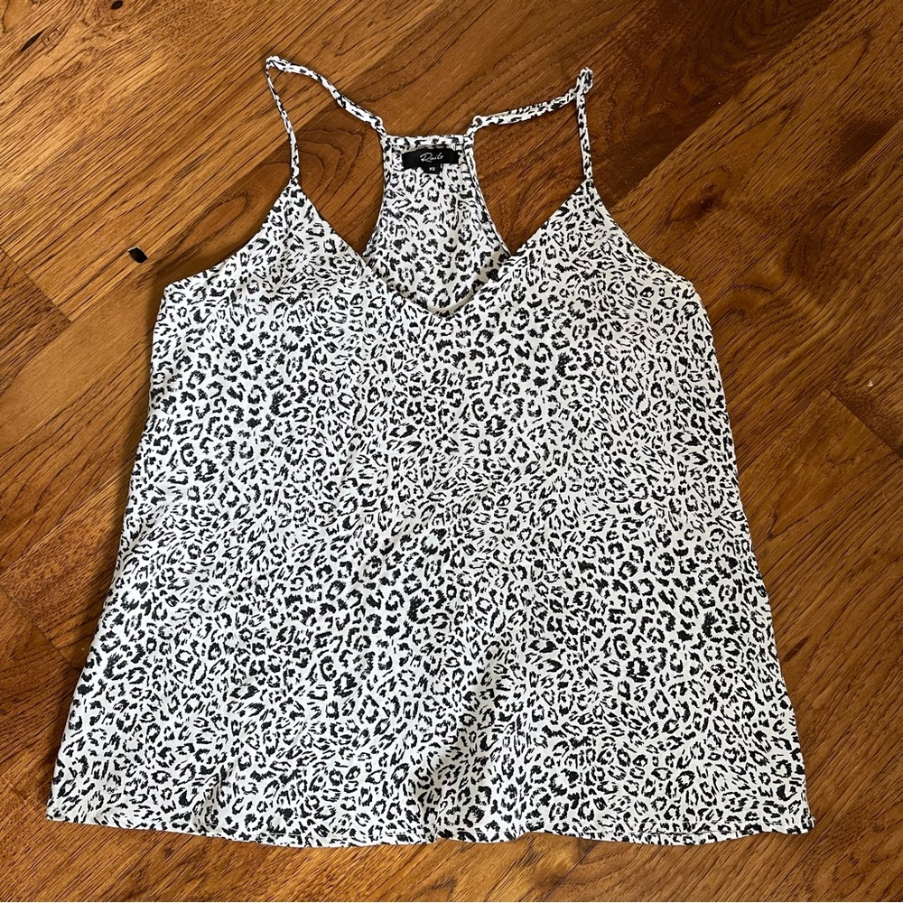 Rails tank top
